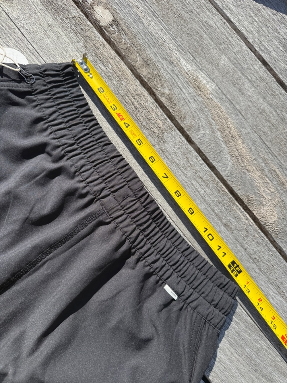 Vuori Weekend Jogger Pants black size small Women's nwt - Picture 3 of 5